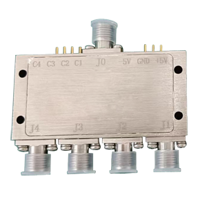 SP4T ABSORPTIVE PIN SWITCH