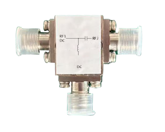 Bias Tees  100MHz-15GHz