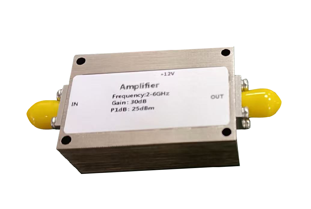 Power Amplifier 2-6GHz