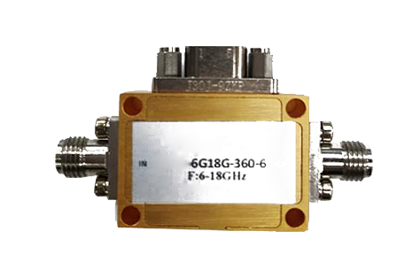 Digital Control Attenuator